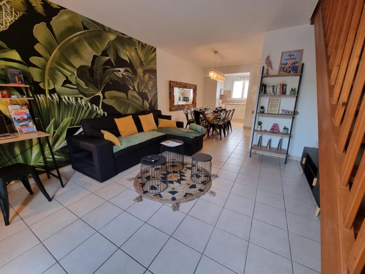 Villa Confort Et Cosy 20 Minutes D'Espagne Plage d'Argeles Bagian luar foto