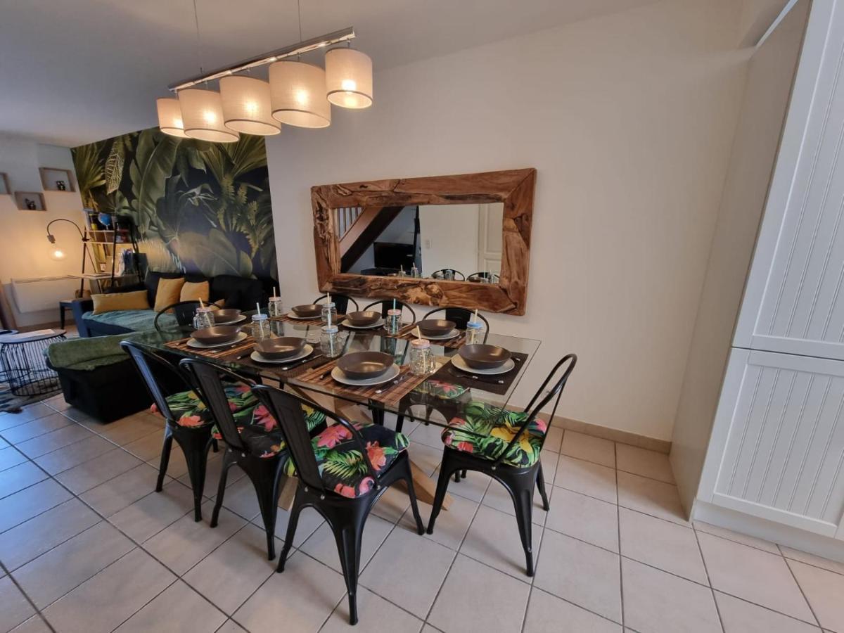 Villa Confort Et Cosy 20 Minutes D'Espagne Plage d'Argeles Bagian luar foto