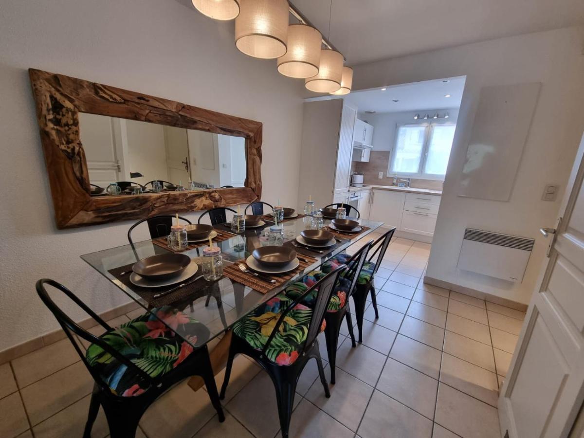 Villa Confort Et Cosy 20 Minutes D'Espagne Plage d'Argeles Bagian luar foto