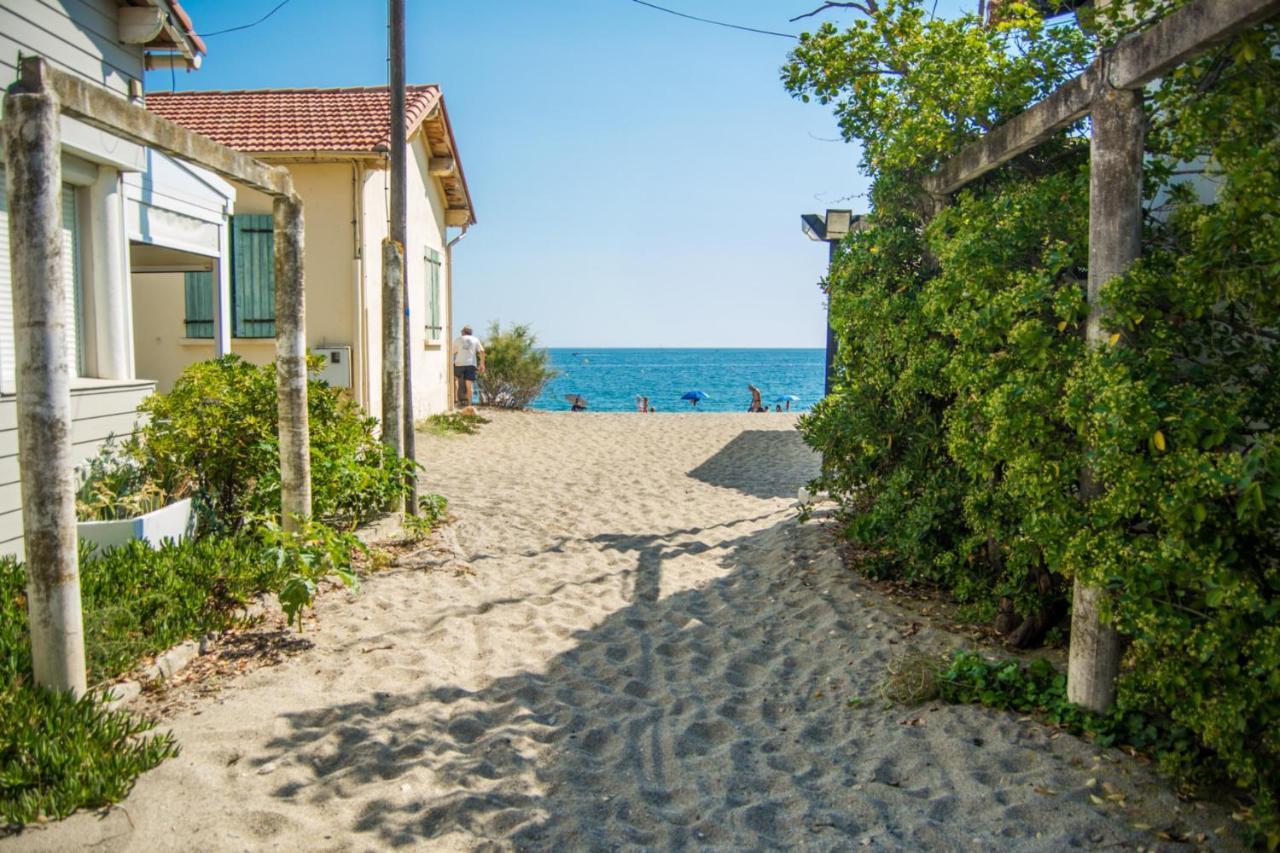 Villa Confort Et Cosy 20 Minutes D'Espagne Plage d'Argeles Bagian luar foto